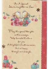 For A Special Son & Daughter-in-Law